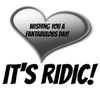 IT'S RIDIC!®, LLC