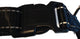 Light Pink Solar Charging LED Dog Collar