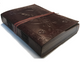 Leather Journal - Handmade Antique Writing Notebook- Daily Notepad, Art Sketchbook or Travel Diary for Men & Women