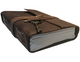 Leather Journal - Handmade Antique Writing Notebook- Daily Notepad, Art Sketchbook or Travel Diary for Men & Women