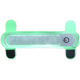 Green LED Velcro Cover to light up dog collars, pet collars, or even a backpack strap