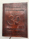 Leather Journal - Handmade Antique Writing Notebook- Daily Notepad, Art Sketchbook or Travel Diary for Men & Women