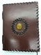 Leather Journal - Handmade Antique Writing Notebook- Daily Notepad, Art Sketchbook or Travel Diary for Men & Women