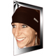 Black Womens biker bandanas