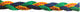 Non-slip braided sports headbands