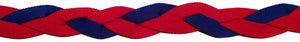 Red and Blue Headband