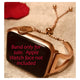 Adjustable dressy bangle cuff bracelet - compatible with Apple watch Band 42mm. - for those fancy dinner dates.