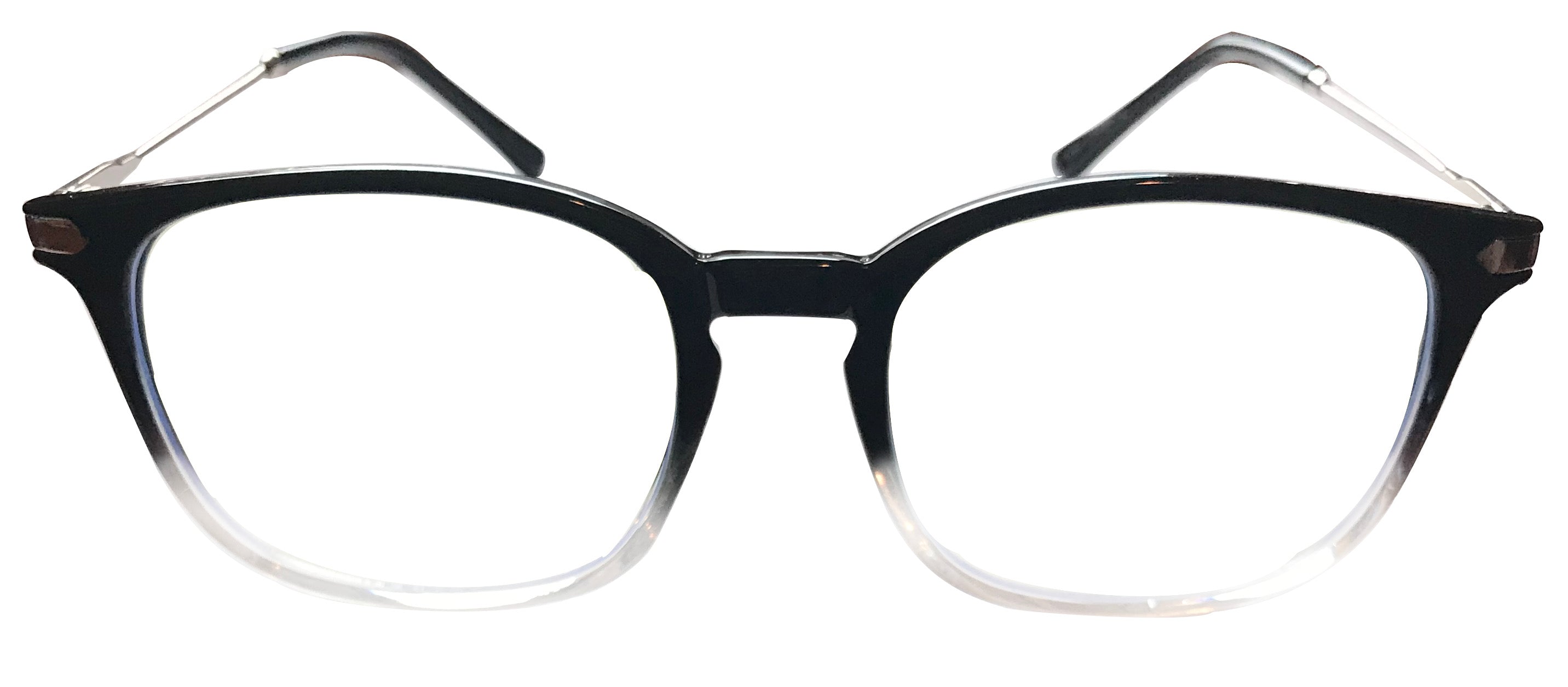 Anti Blue Light Lens (Blocks UV400) Fashion Glasses For While Gaming, TV Watching, Smart Phone Usage, or Tablet Usage
