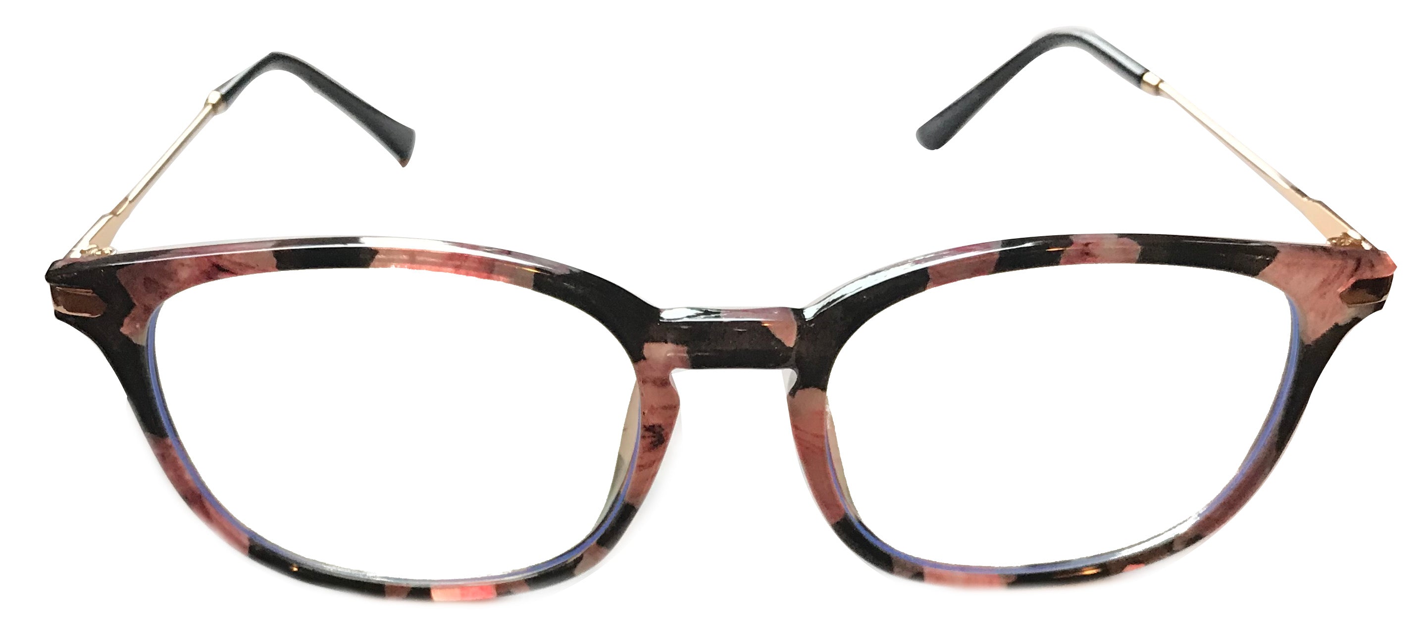 Anti Blue Light Lens (Blocks UV400) Fashion Glasses For While Gaming, TV Watching, Smart Phone Usage, or Tablet Usage