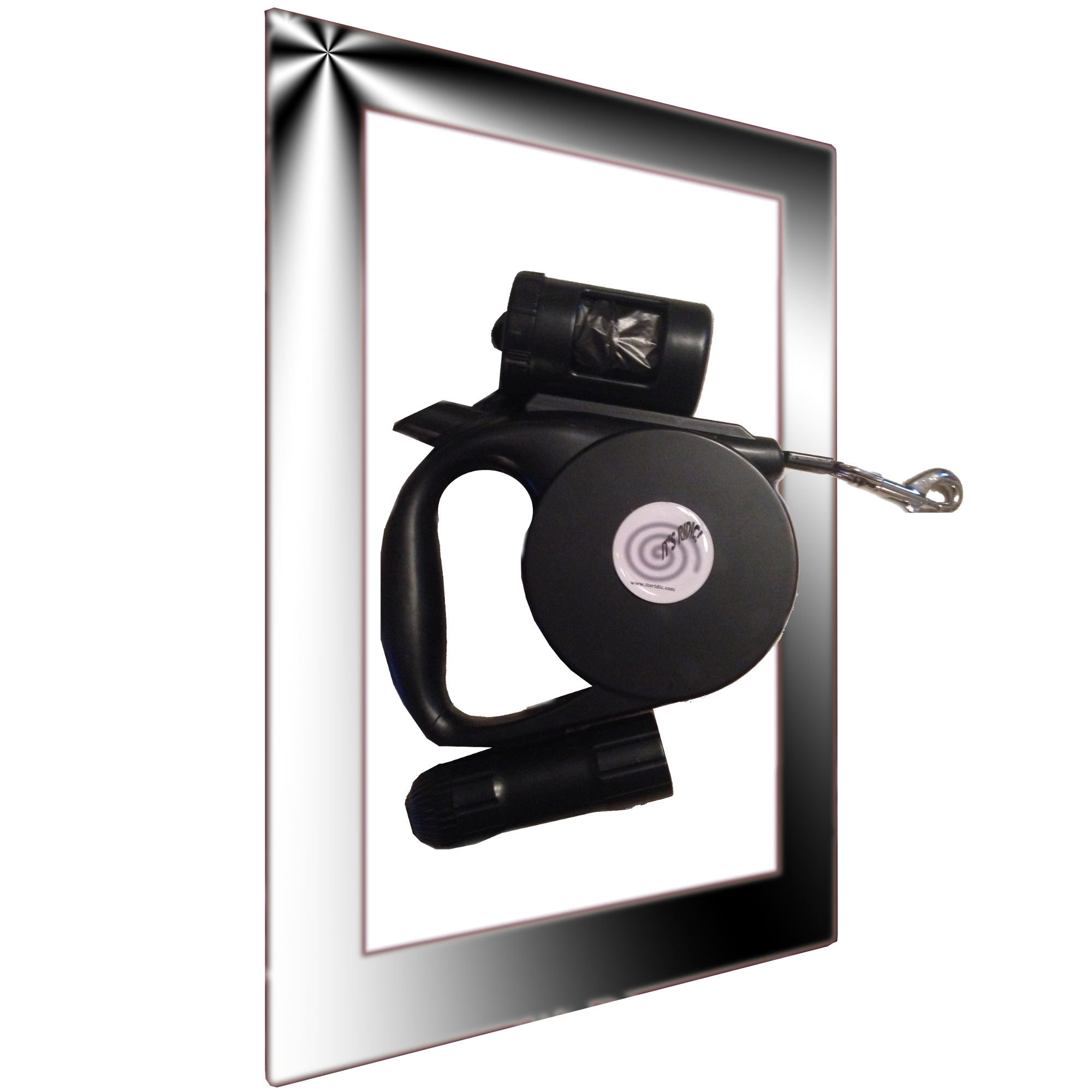 Retractable Belt Dog Leash