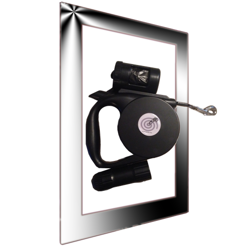 Retractable Belt Dog Leash