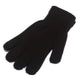 Black Touchscreen Cloth Glove