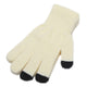 Off-White Touchscreen glove