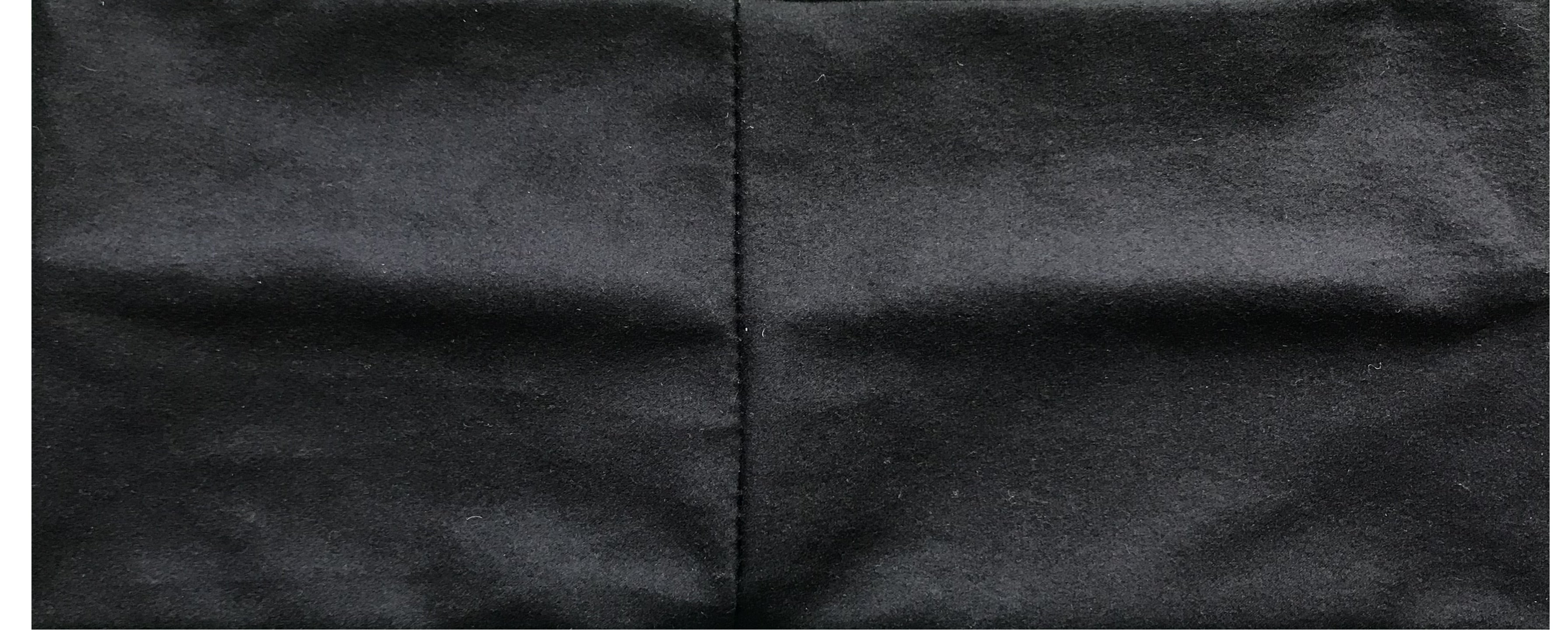 Black Womens biker bandanas