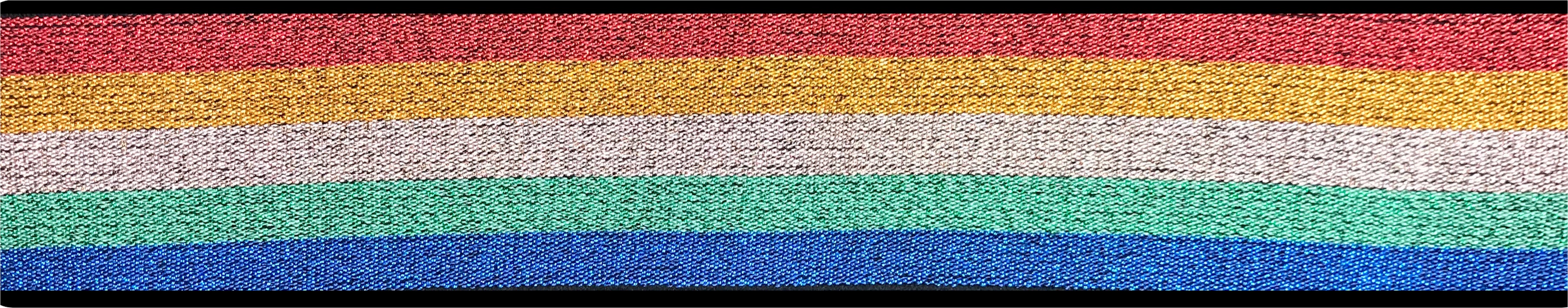 Rainbow Sparkle Headband