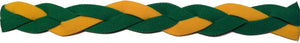 Green and Yellow Headband